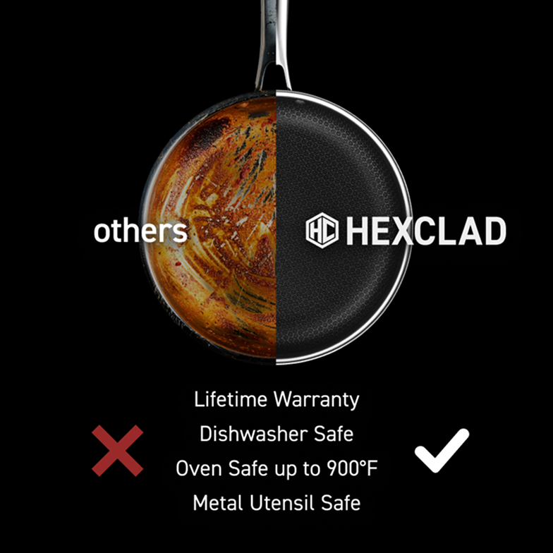 Hybrid Wok, 12" - Image 5