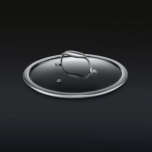 Tempered Glass Lid, 9.25”