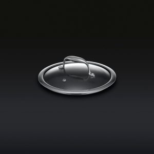 Tempered Glass Lid, 8"
